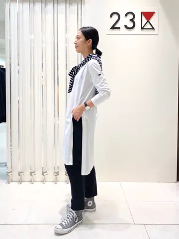 23区 椛田 コーディネート画像