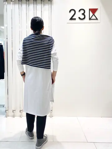 23区 椛田 コーディネート画像