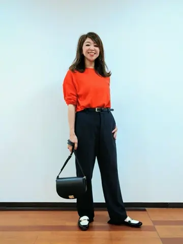 23区 東 コーディネート画像