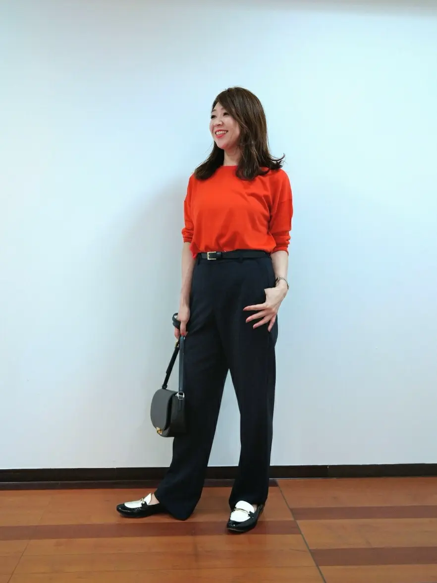 23区 東 コーディネート画像