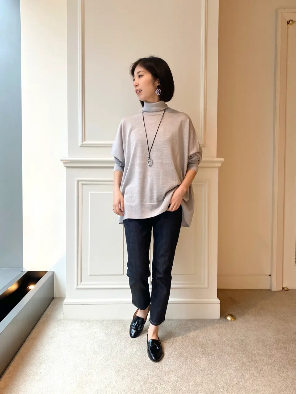 23区 板垣 コーディネート画像