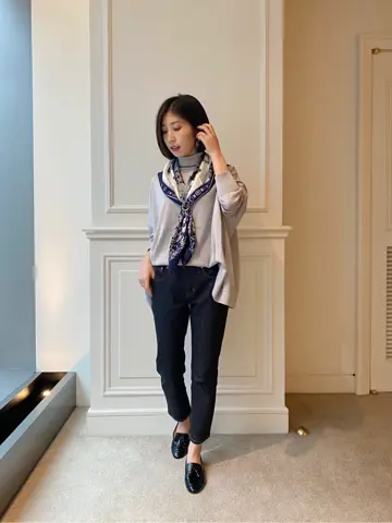 23区 板垣 コーディネート画像