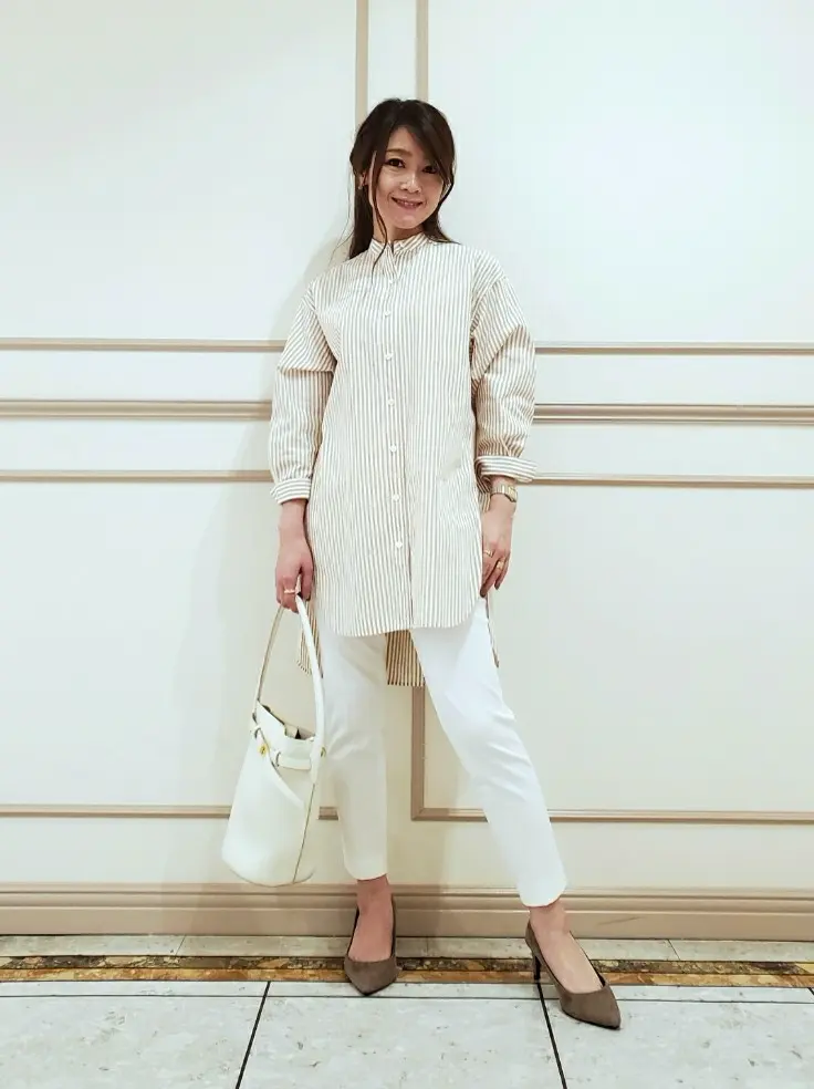  濱地 コーディネート画像