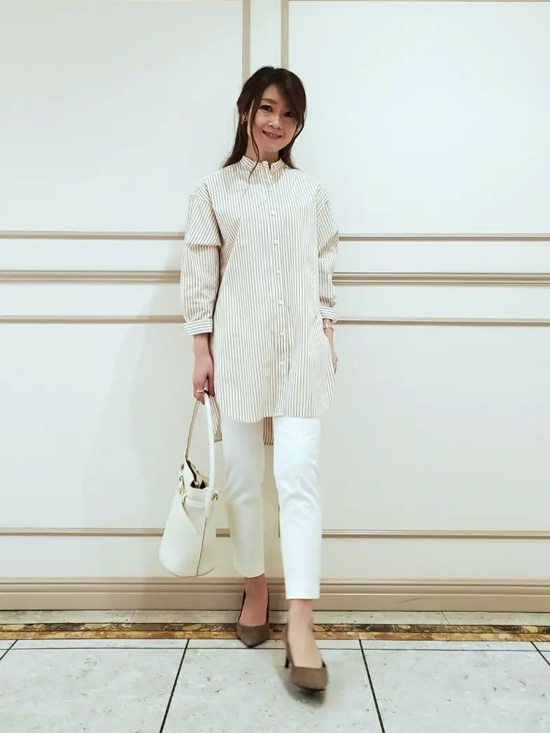 23区 濱地 コーディネート画像