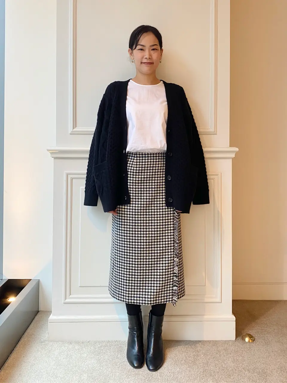 23区 松本 コーディネート画像