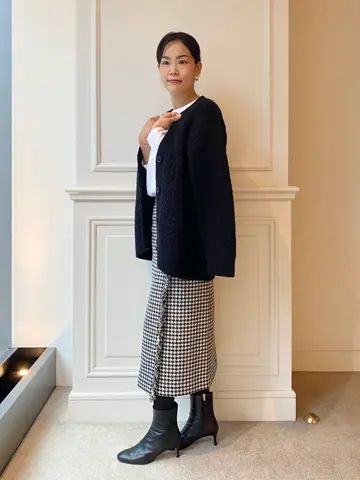 23区 松本 コーディネート画像