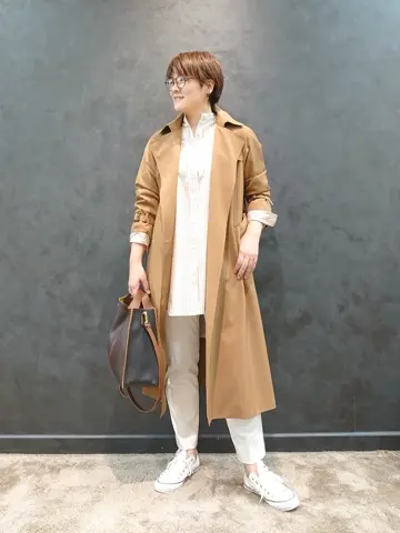 23区 木村 コーディネート画像