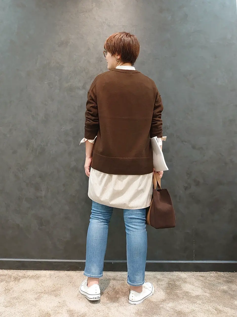 23区 木村 コーディネート画像