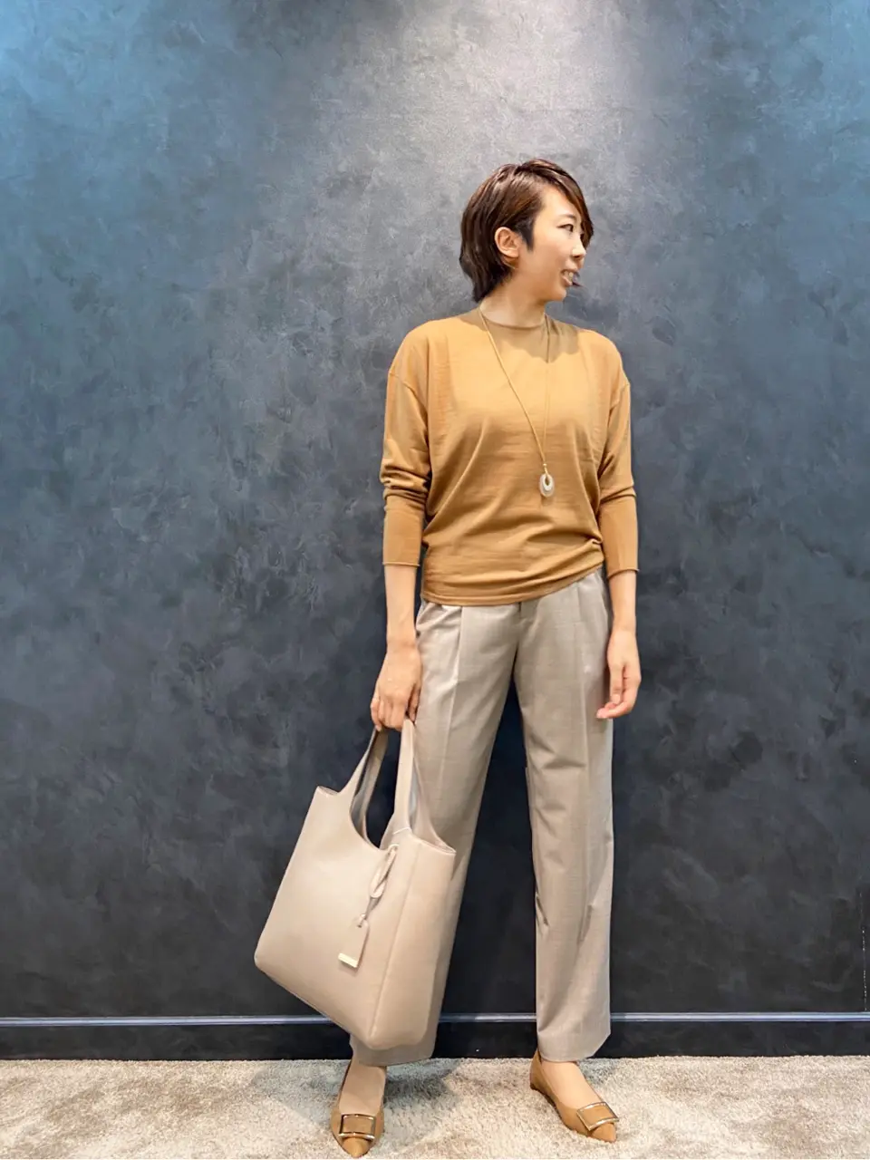 23区 佐藤 コーディネート画像