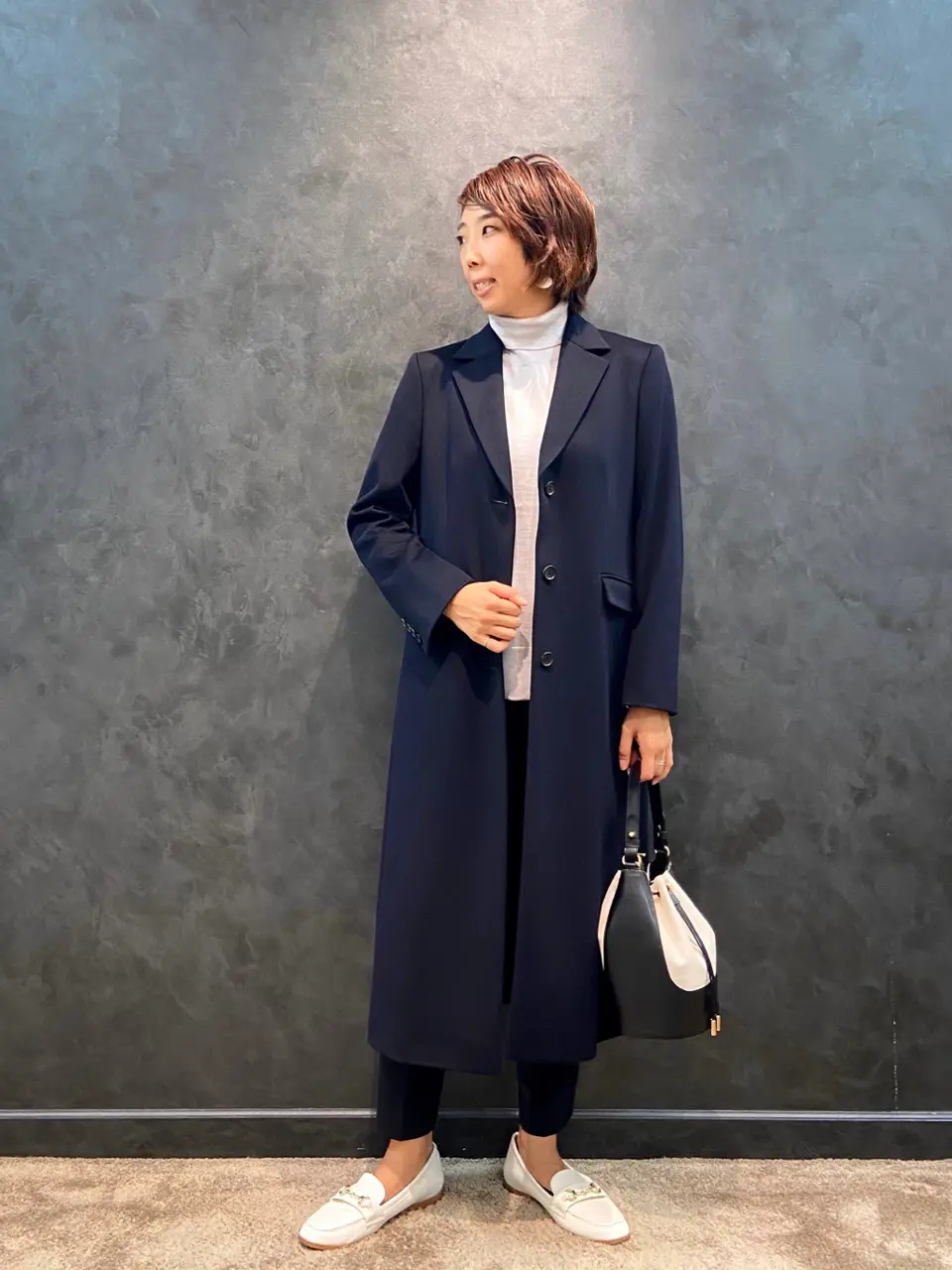 23区 佐藤 コーディネート画像