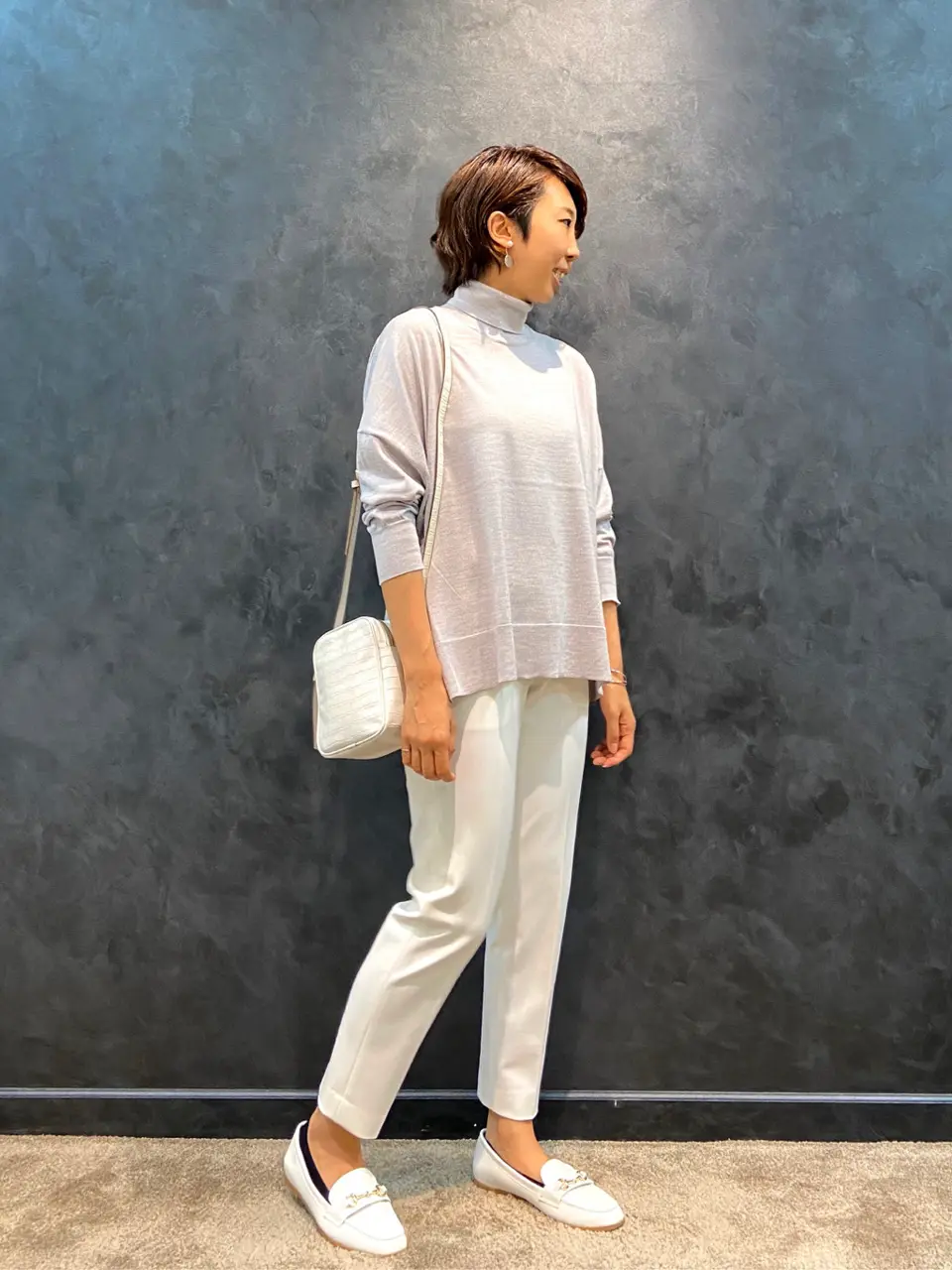 23区 佐藤 コーディネート画像