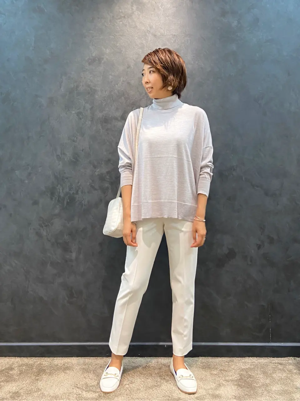 23区 佐藤 コーディネート画像