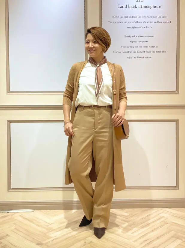  武藤 コーディネート画像