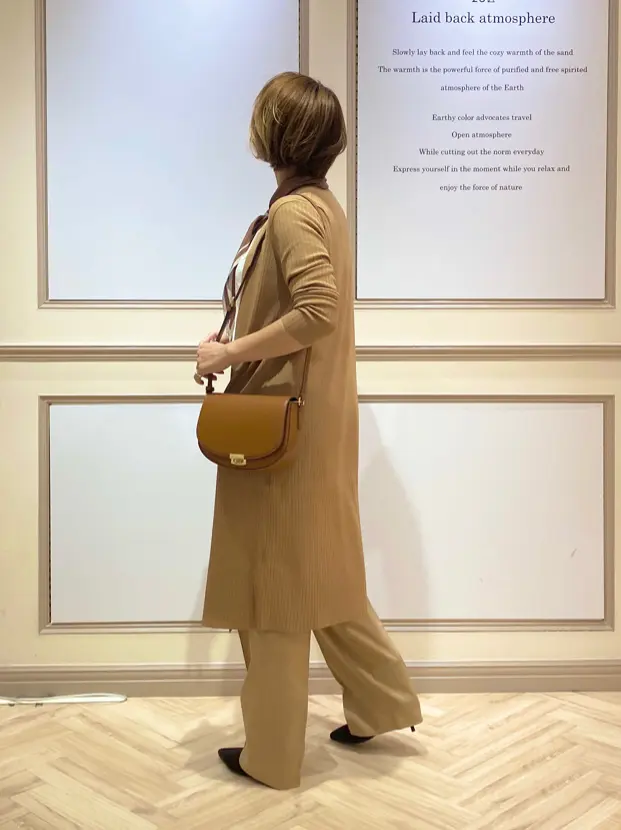 23区 武藤 コーディネート画像