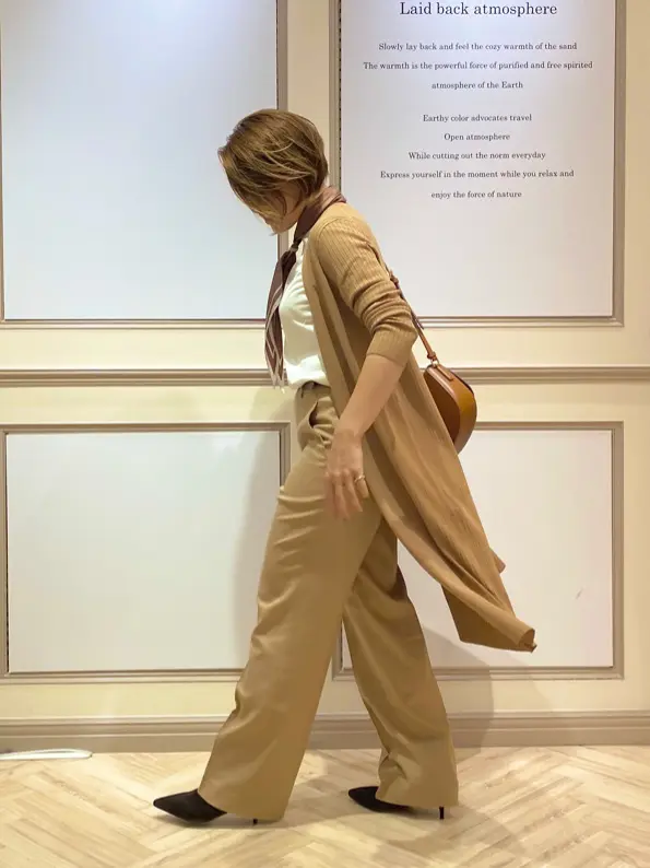 23区 武藤 コーディネート画像