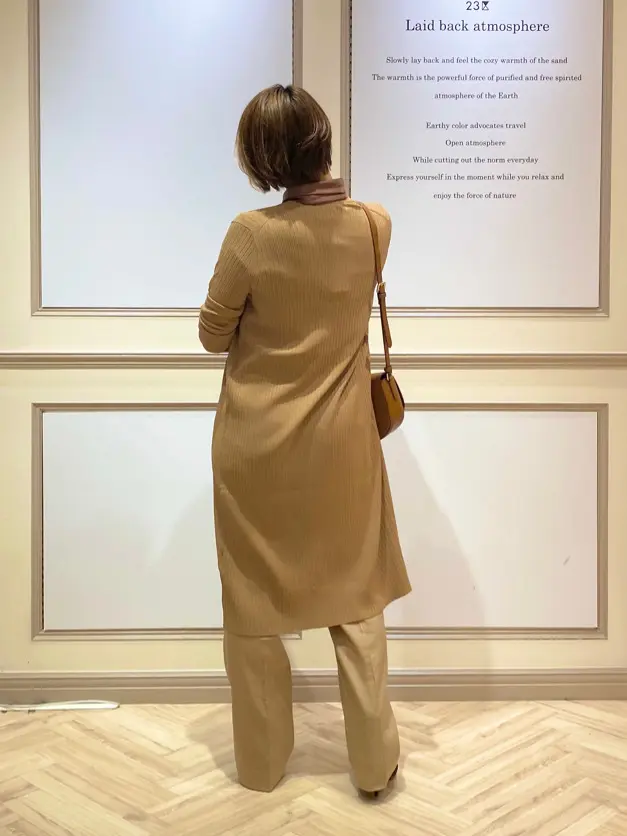 23区 武藤 コーディネート画像