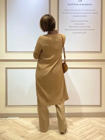 23区 武藤 コーディネート画像