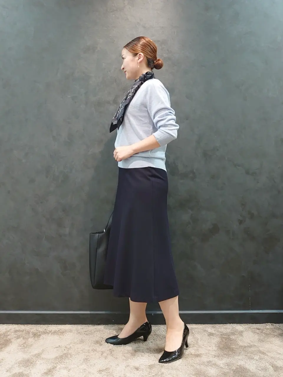 23区 新井田 コーディネート画像