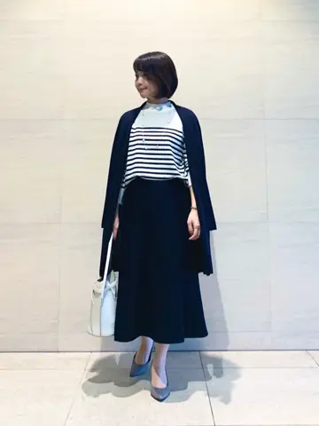 23区 望月 コーディネート画像