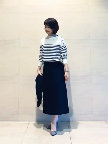 23区 望月 コーディネート画像