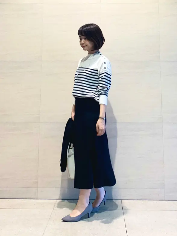 23区 望月 コーディネート画像