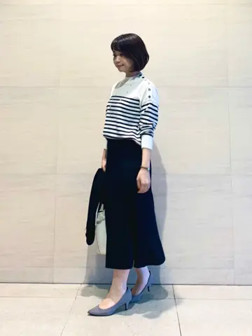 23区 望月 コーディネート画像