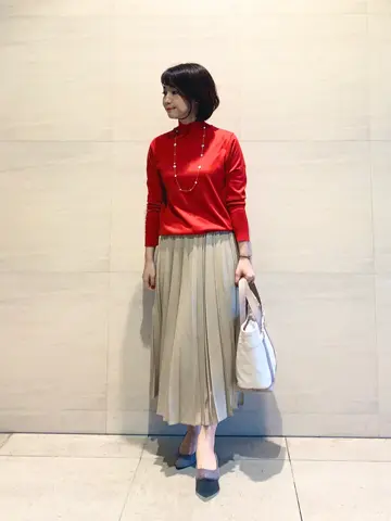 23区 望月 コーディネート画像