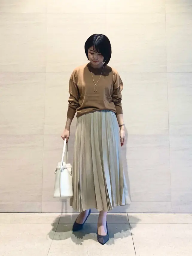  望月 コーディネート画像