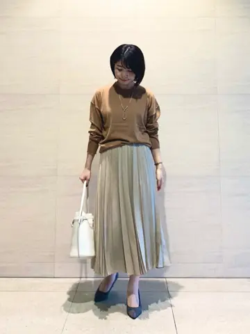 23区 望月 コーディネート画像