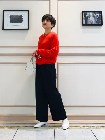 23区 橋爪 コーディネート画像