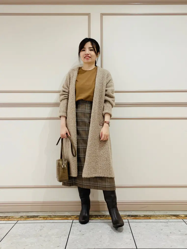 23区 金林 コーディネート画像