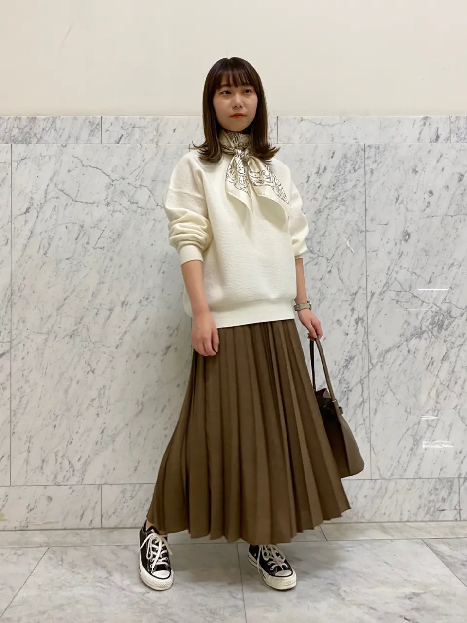  八木沢 コーディネート画像