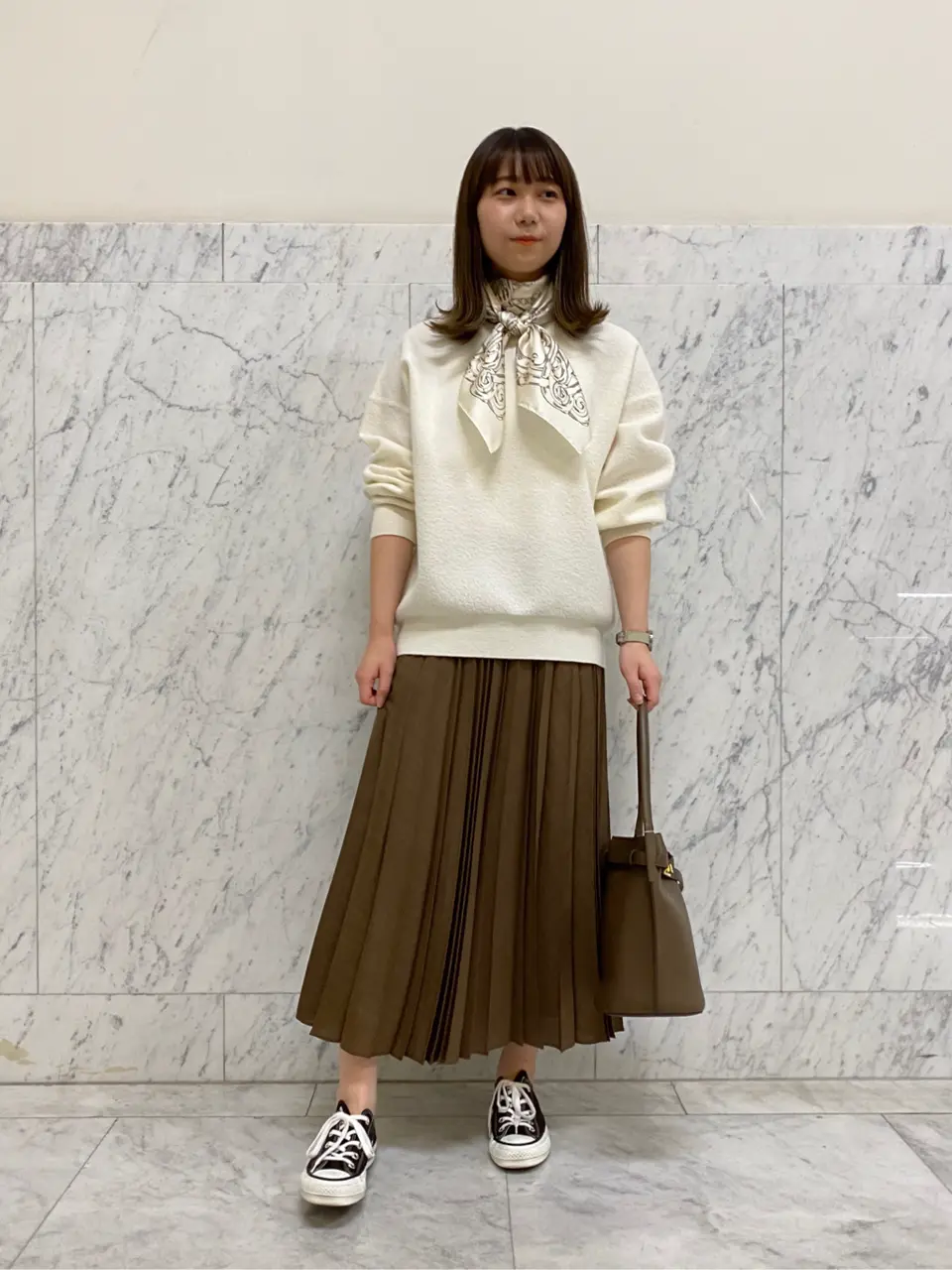 23区 八木沢 コーディネート画像