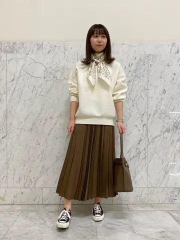 23区 八木沢 コーディネート画像