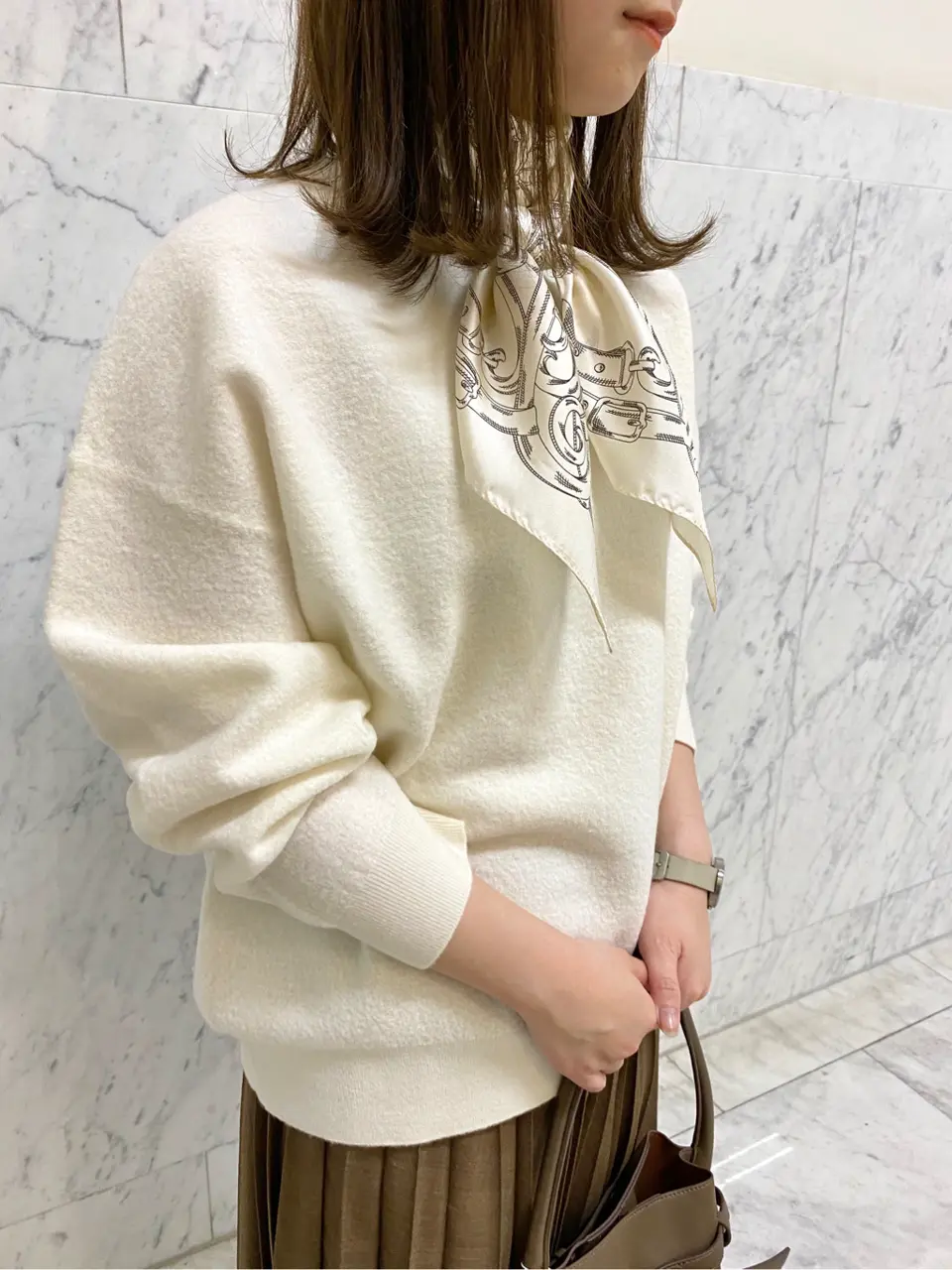 23区 八木沢 コーディネート画像