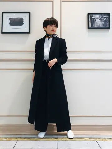 23区 橋爪 コーディネート画像