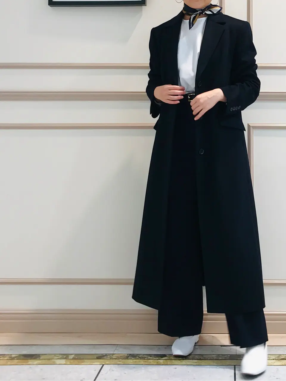 23区 橋爪 コーディネート画像