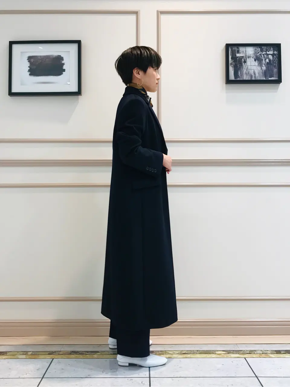 23区 橋爪 コーディネート画像