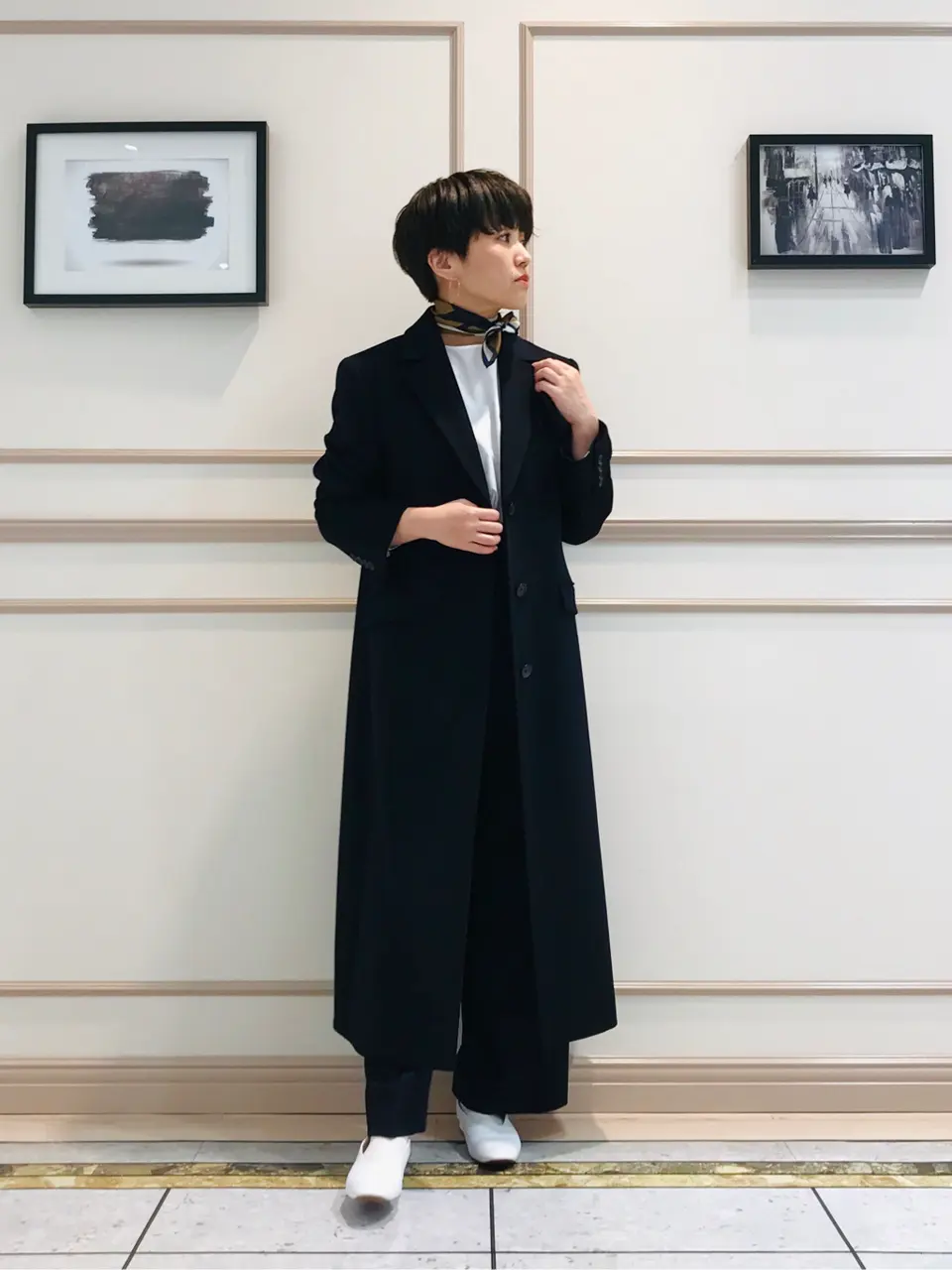 23区 橋爪 コーディネート画像