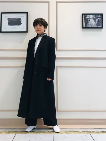 23区 橋爪 コーディネート画像