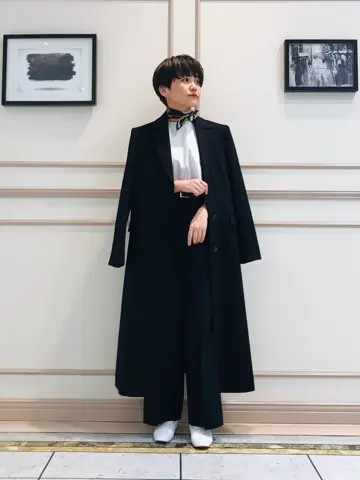 23区 橋爪 コーディネート画像