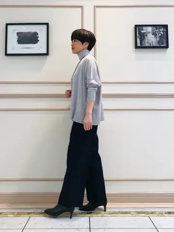 23区 橋爪 コーディネート画像