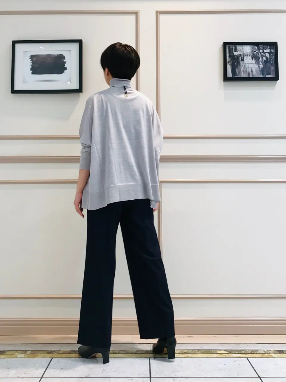 23区 橋爪 コーディネート画像