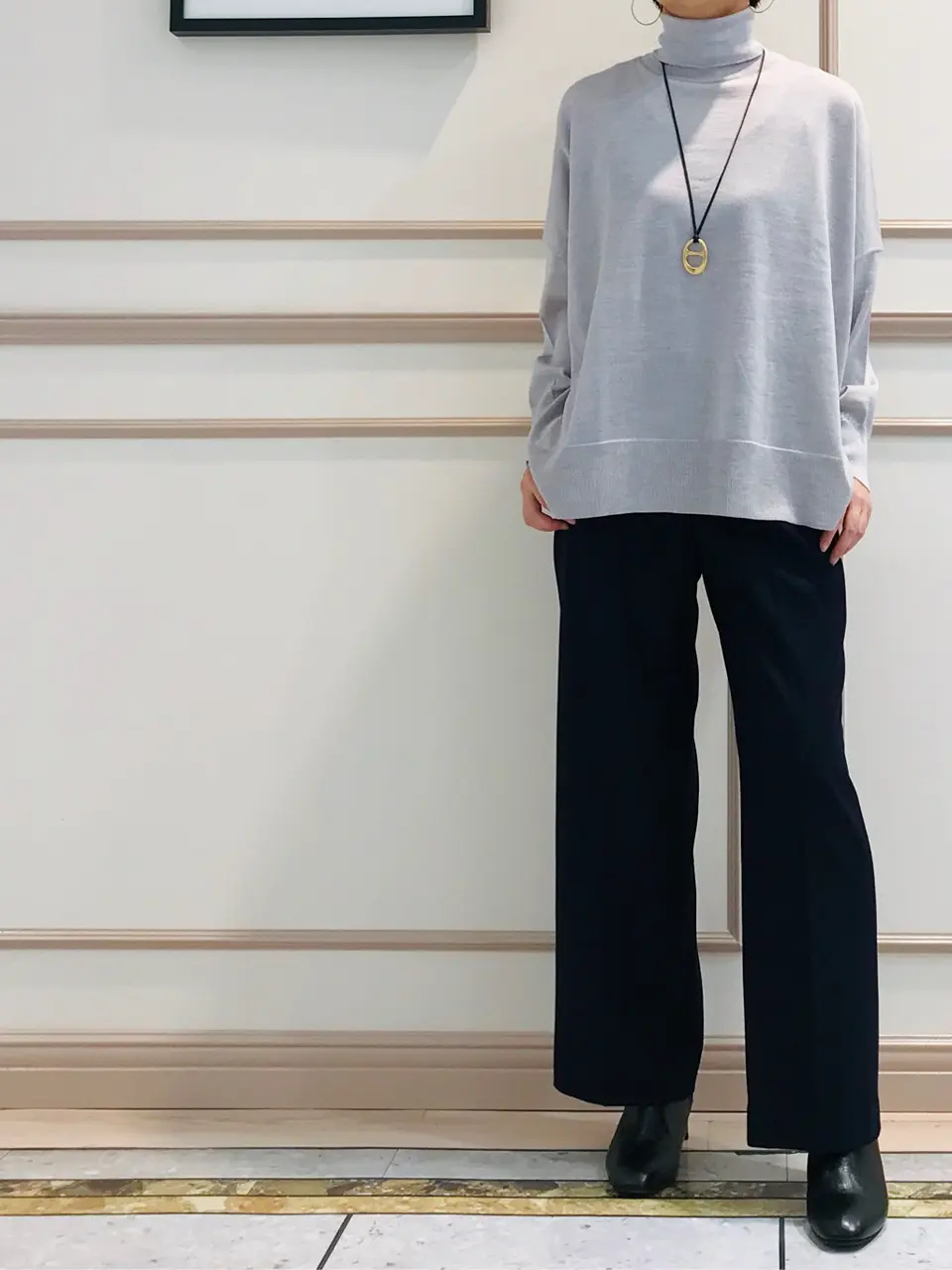 23区 橋爪 コーディネート画像