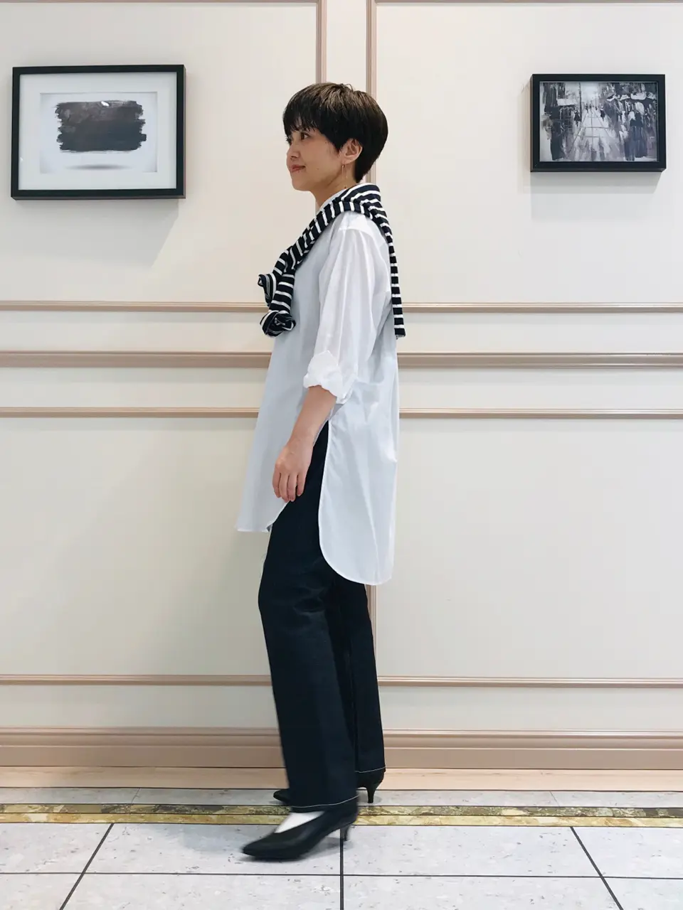 23区 橋爪 コーディネート画像