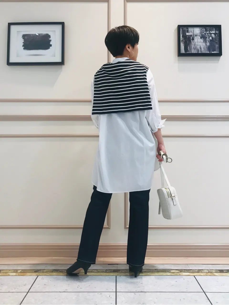 23区 橋爪 コーディネート画像