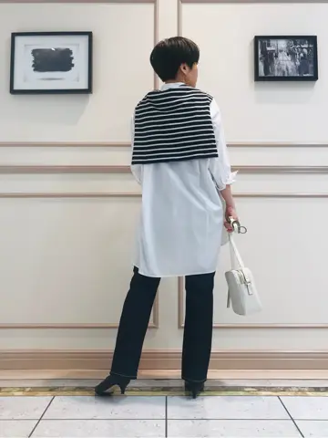 23区 橋爪 コーディネート画像