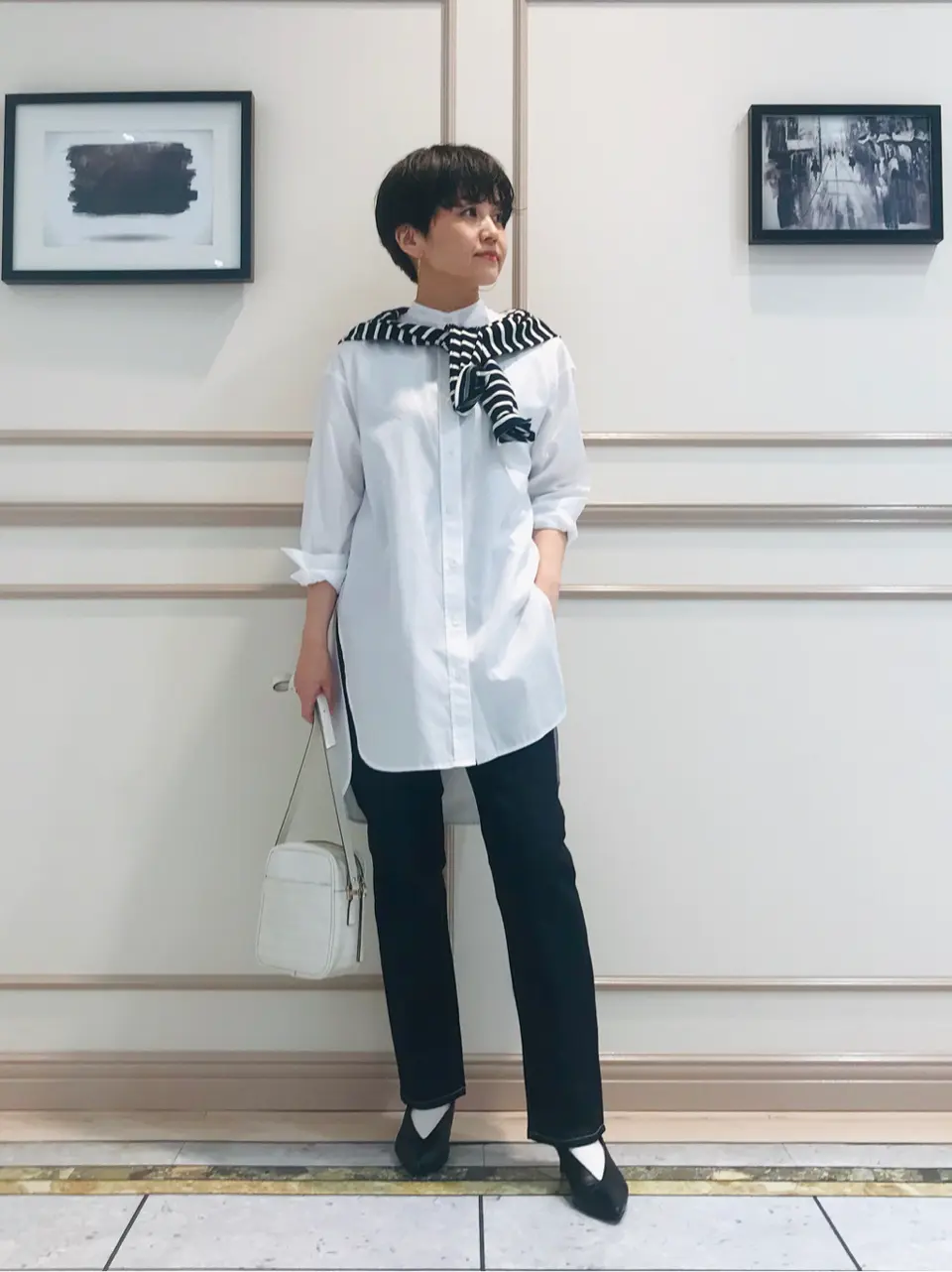 23区 橋爪 コーディネート画像