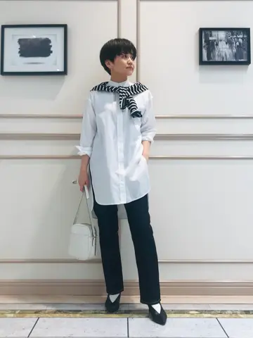 23区 橋爪 コーディネート画像