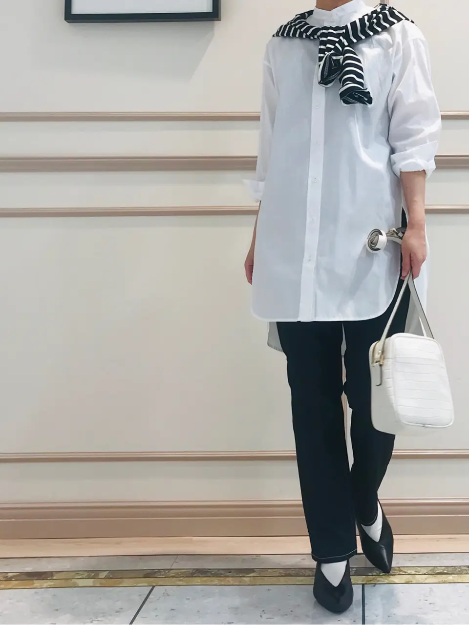 23区 橋爪 コーディネート画像